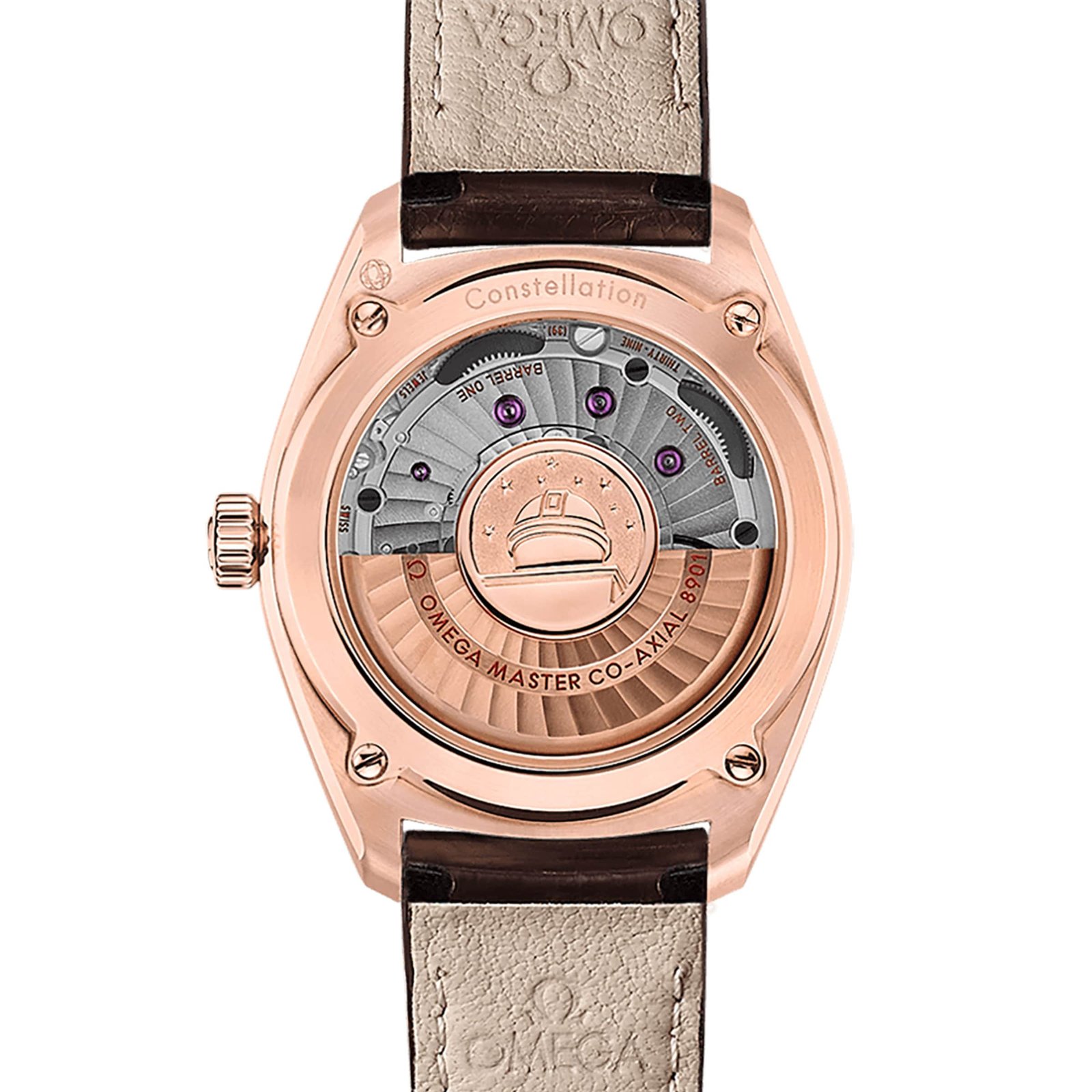 Omega Constellation Globemaster 39 mm Mens Watch-P17331175 - Image 2