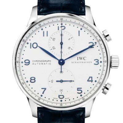 IWC Portugieser Chronograph Automatic Men's Watch IW371446