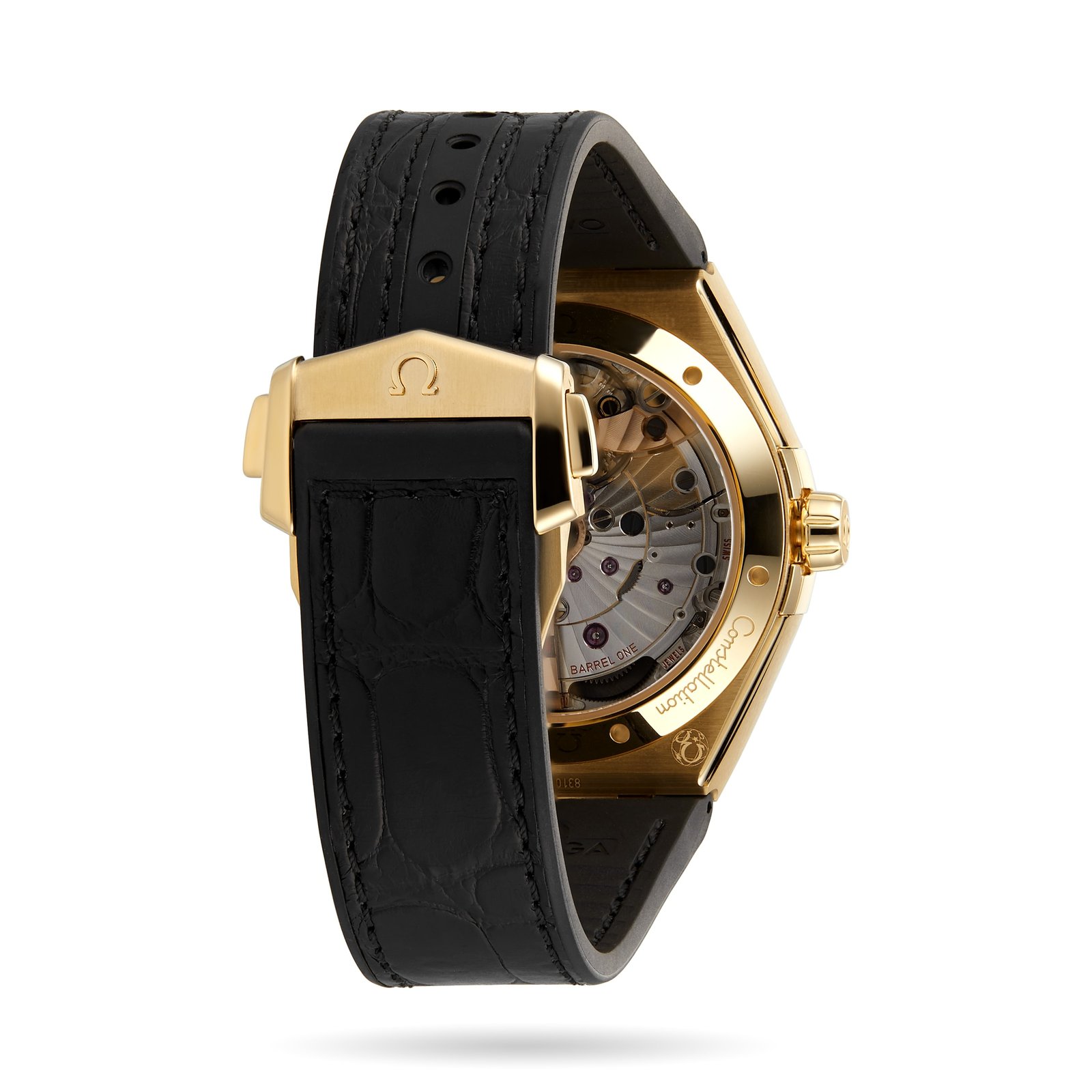 Omega Constellation 41mm Mens Watch-P17331754 - Image 5