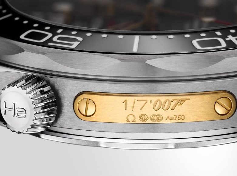 Seamaster Diver 300m James Bond Limited Edition 42mm - Image 5