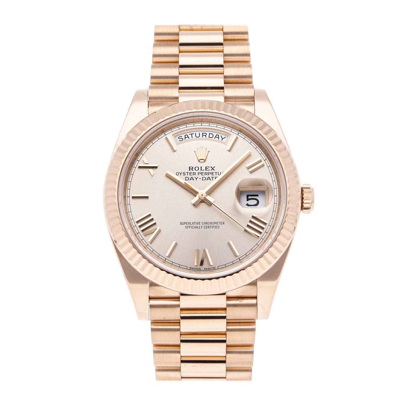 ROLEX Day-Date 40 228235