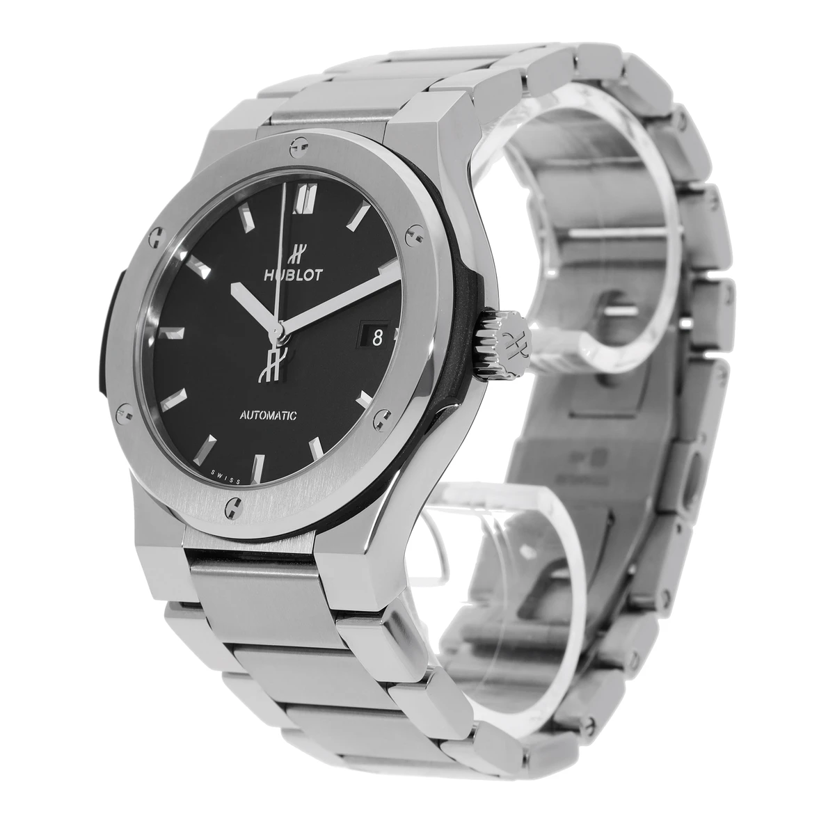 Hublot Classic Fusion Automatic Men's Watch 510.NX.1170.NX - Image 2