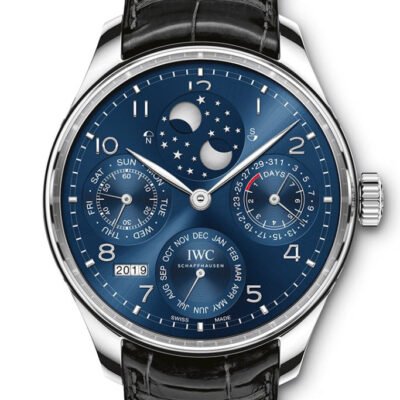 IWC Portugieser Perpetual Calendar Men's Watch IW503401