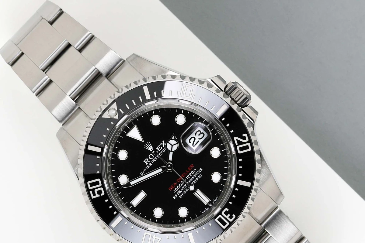 Rolex Sea-Dweller 4000 126600-4802062 - Image 5