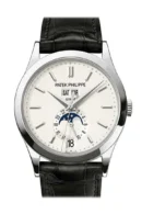 Patek Philippe Grand Complications Silvery Opaline Men's Watch 5396G-011
