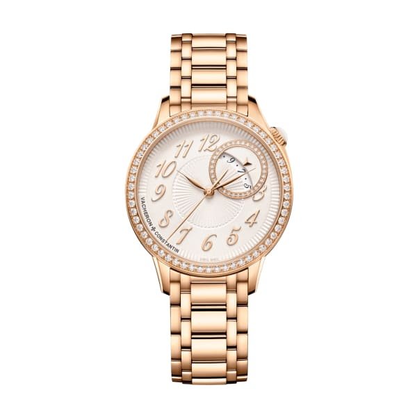 Vacheron Constantin Égérie Watch Ref. # 4605F/110R-B496
