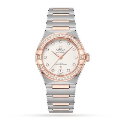 Omega Constellation Co-Axial Master Chronometer 29mm Ladies Watch-P17331579