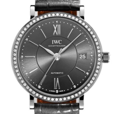 IWC Portofino Automatic Men's 37mm Watch IW458104