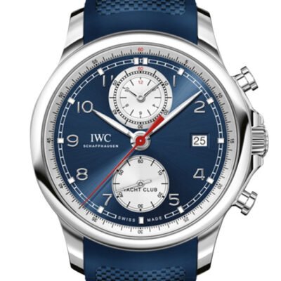 IWC Portugieser Yacht Club Chronograph IW390507