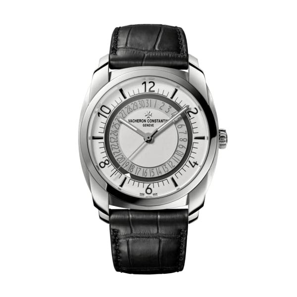 Vacheron Constantin Quai De L'ile Self-Winding Watch Ref. # 4500S/000A-B195