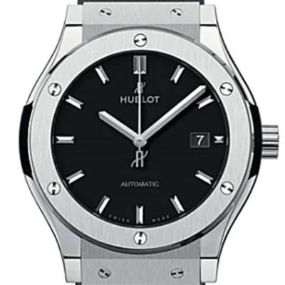 Hublot Classic Fusion Automatic 42mm Mens Watch 542.NX.1171.RX