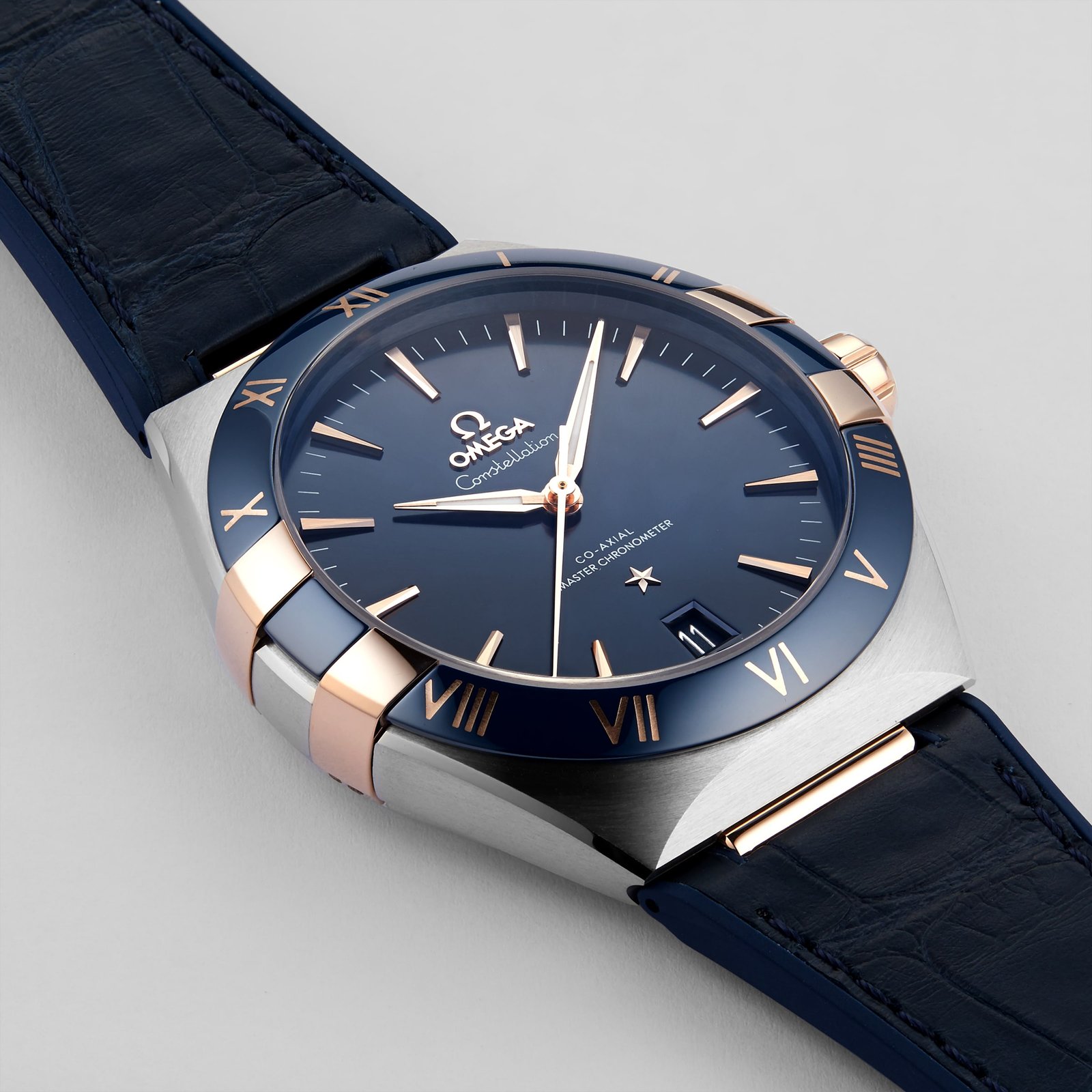 Omega Constellation 41mm Mens Watch-P17331751 - Image 7