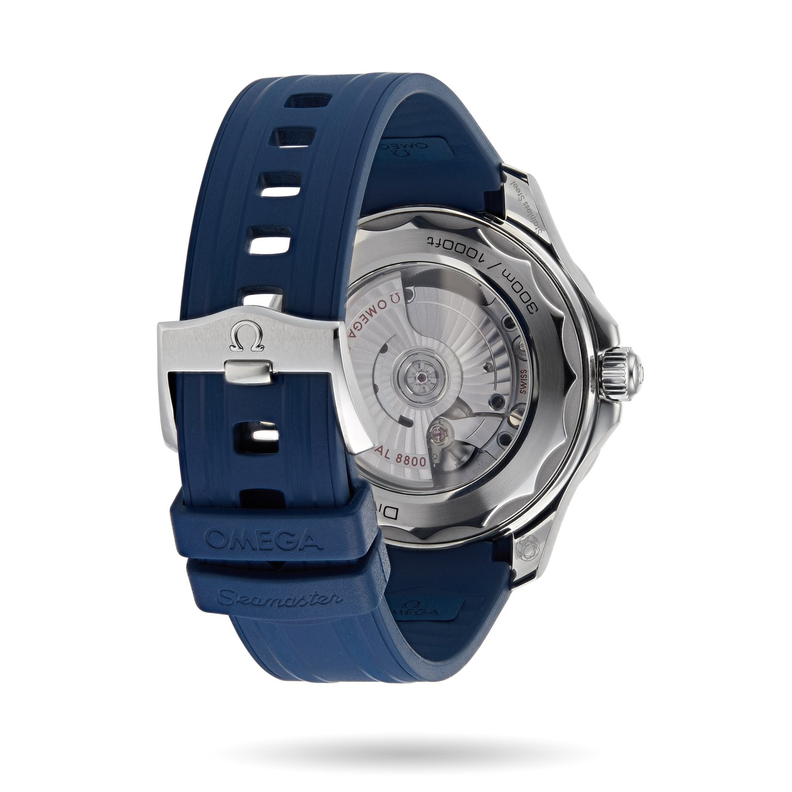 Omega Seamaster Pro-Diver 300 Mens Watch-P17331476 - Image 3