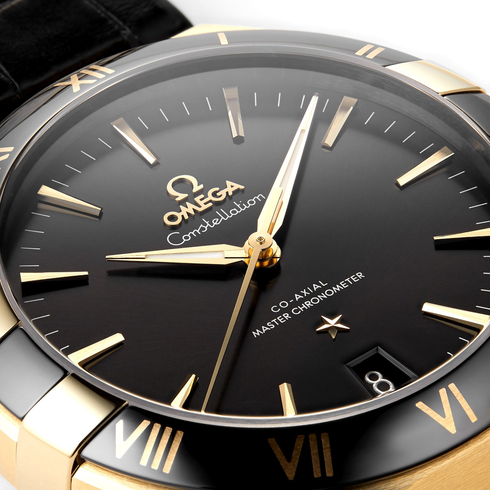 Omega Constellation 41mm Mens Watch-P17331754 - Image 8