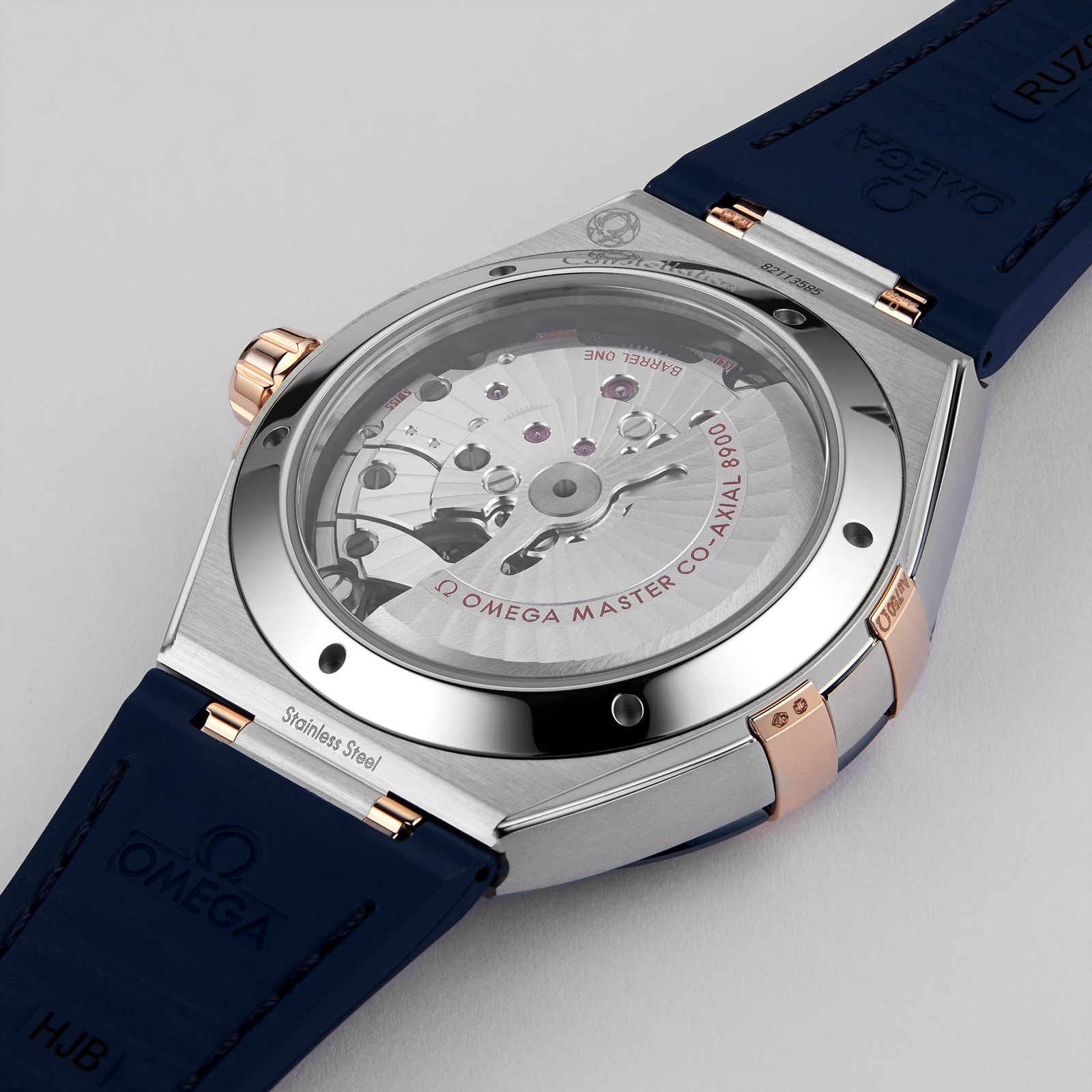 Omega Constellation 41mm Mens Watch-P17331751 - Image 8