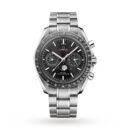 Omega Speedmaster Mens 44.25mm Co-Axial Automatic Moonphase Watch-P17331296
