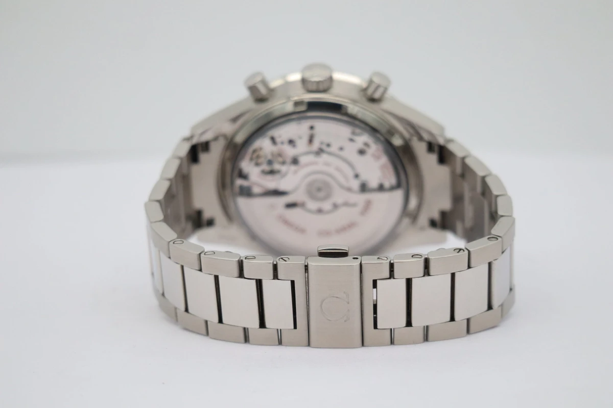 Omega Speedmaster 57 Co-Axial Master Chronometer Chronograph 40.5mm Mens Watch Blue-P17331960 - Image 4