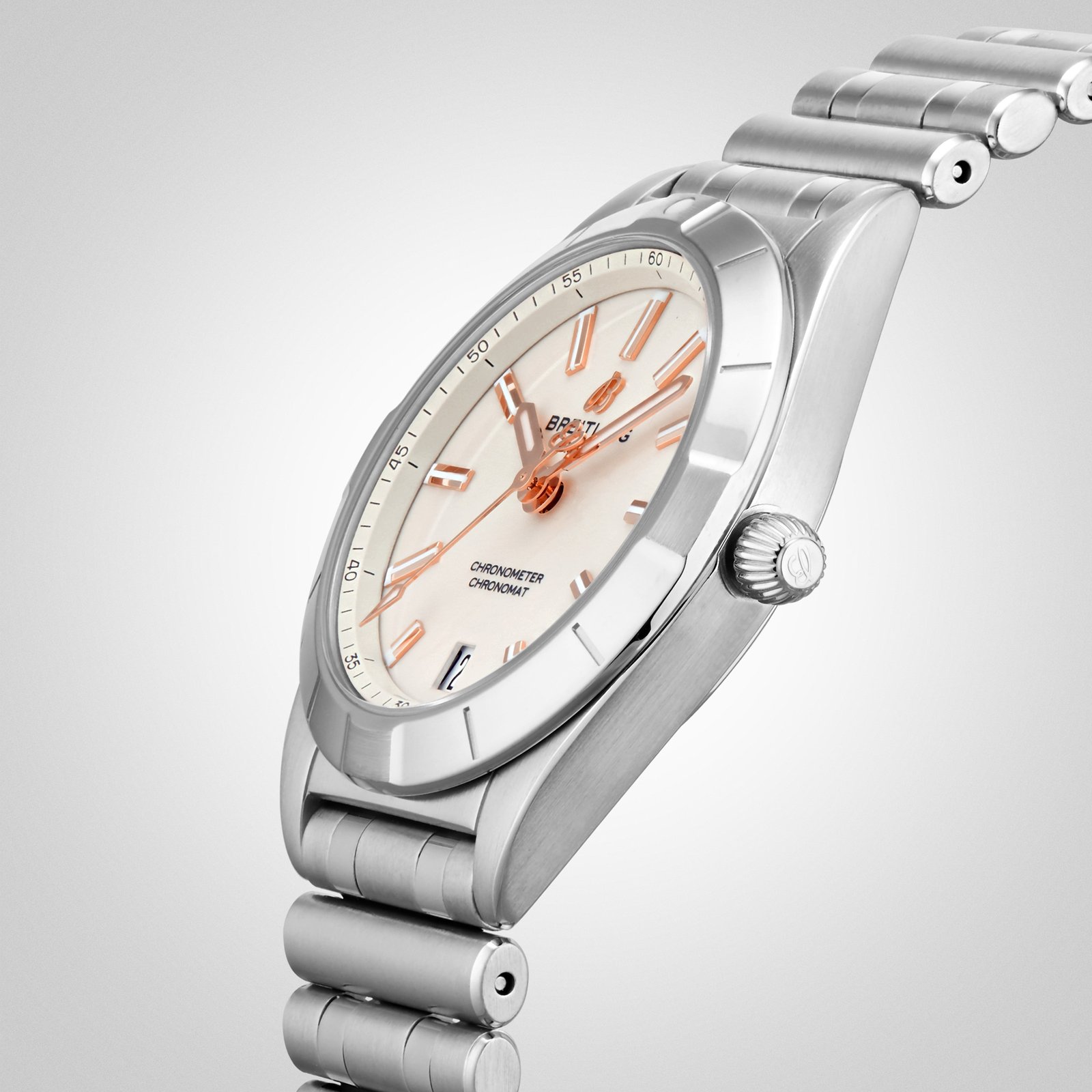 Breitling Chronomat 32mm Ladies Watch-P17531909 - Image 6