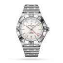 Breitling Chronomat Automatic GMT 40 White Dial-P17532160