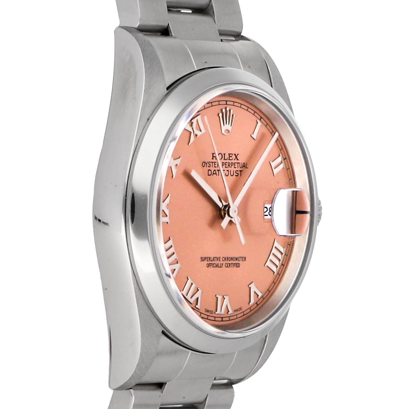 Rolex Datejust 16200-4499810 - Image 3