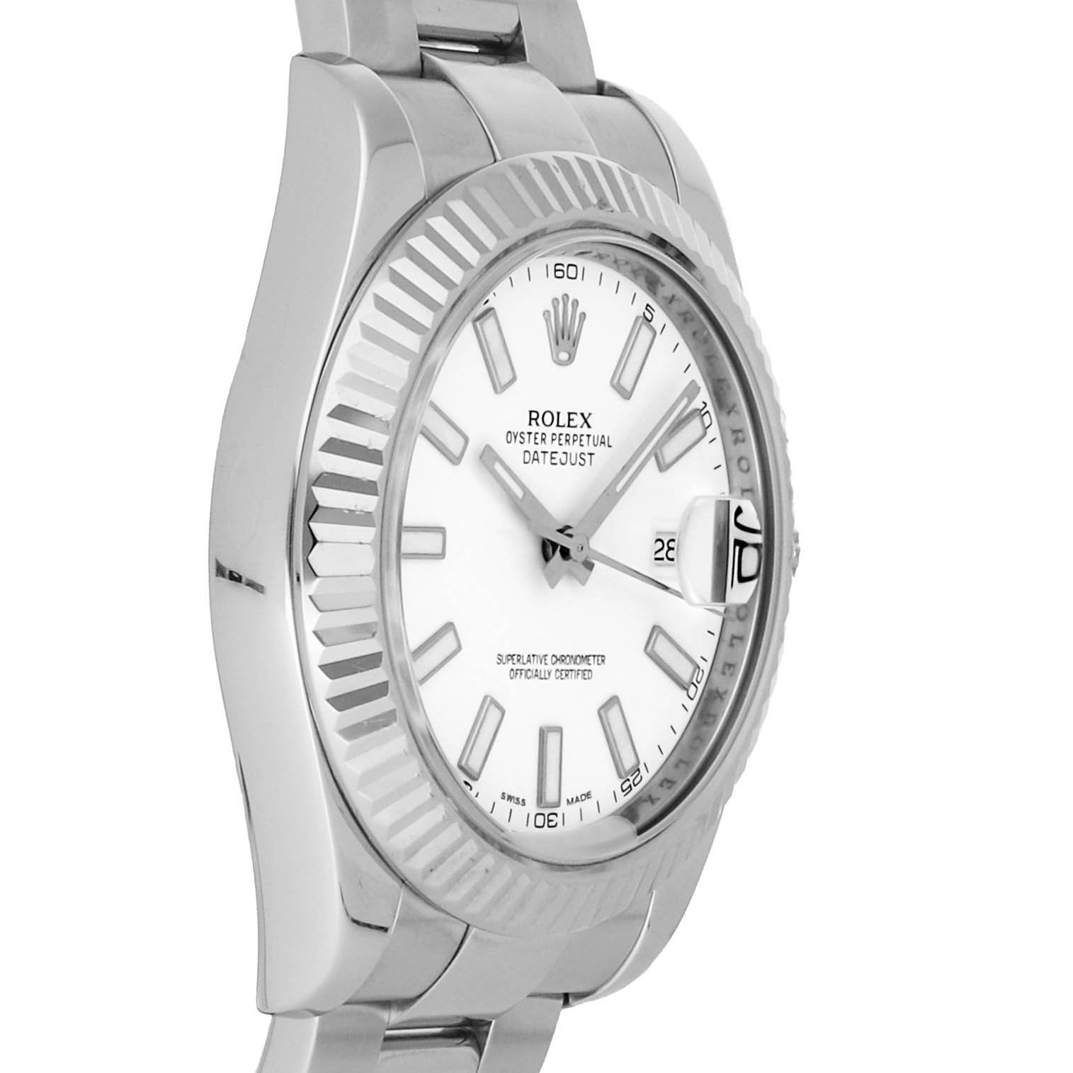 Rolex Datejust II 116334-4626990 - Image 3