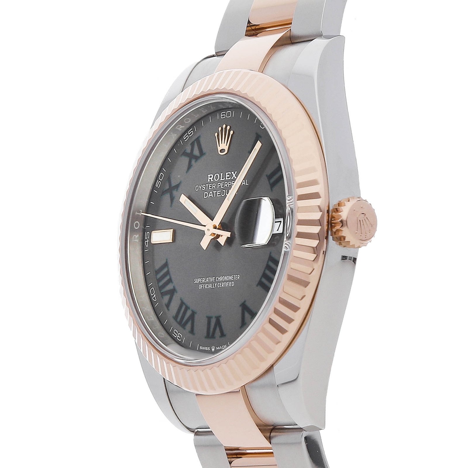 Rolex Datejust 41 126331-4693495 - Image 2