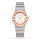 Omega Constellation Quartz 28mm Ladies Watch-P17331576