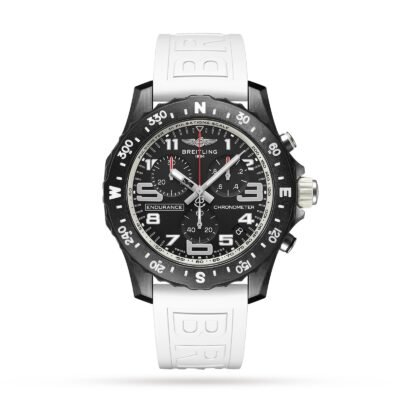 Breitling Endurance Pro 44mm Mens Watch White-P17531891