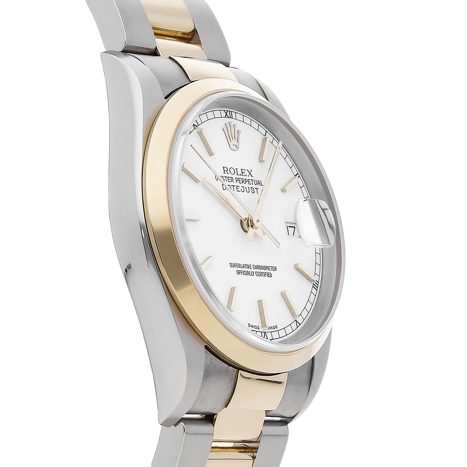 Rolex Datejust 16203-4646972 - Image 3