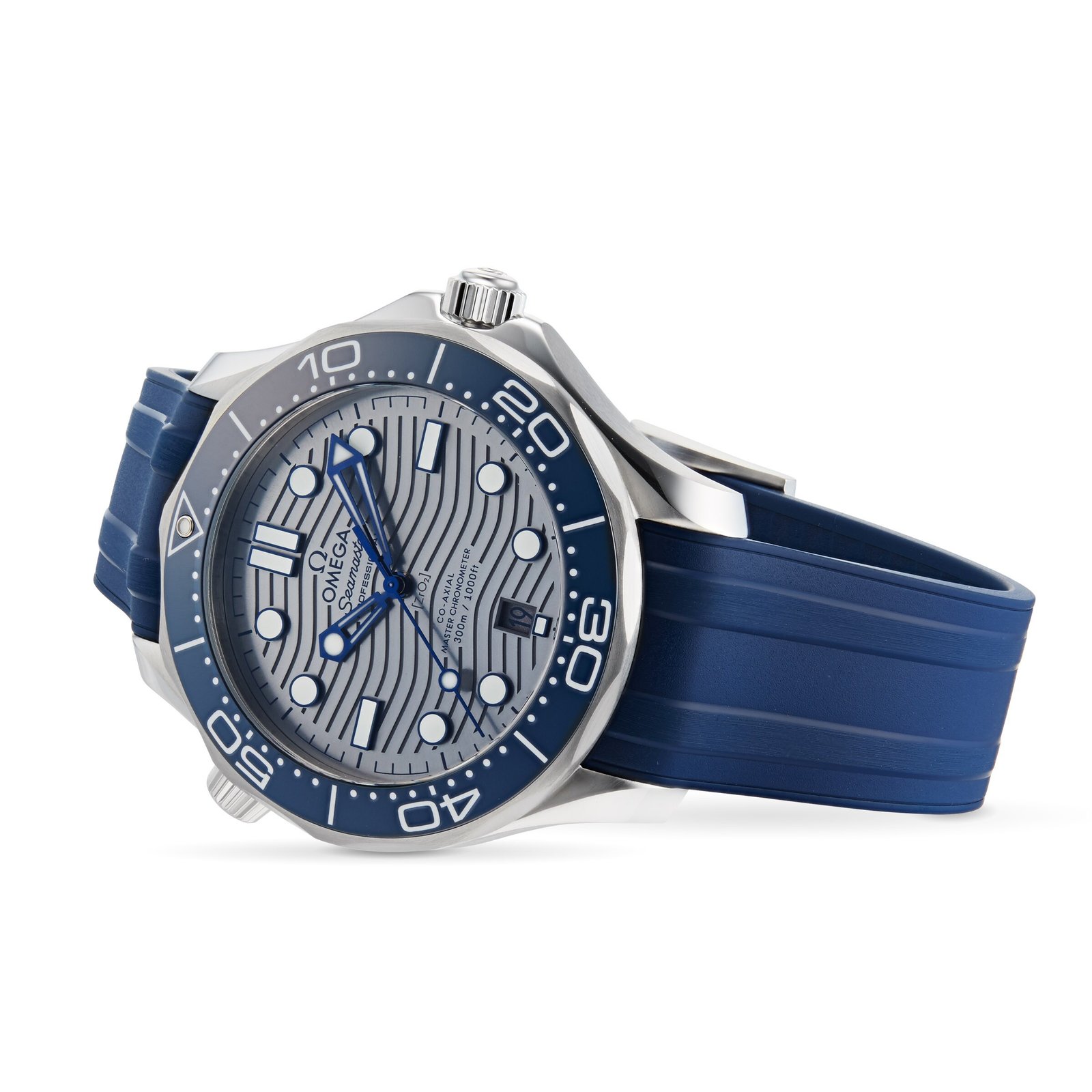 Omega Seamaster Pro-Diver 300 Mens Watch-P17331476 - Image 2