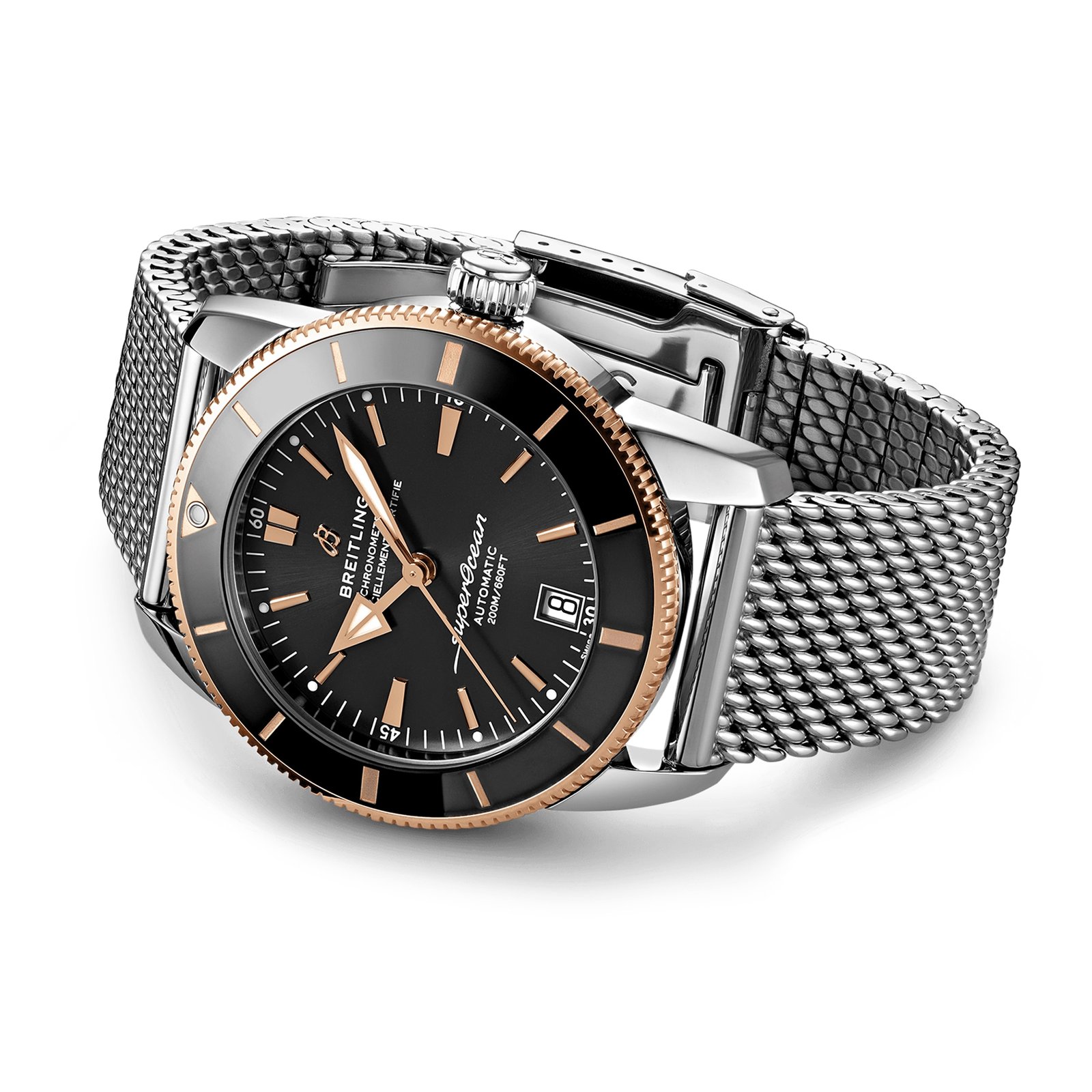 Breitling Superocean Heritage II Chronograph 42 Mens Watch-P17531429 - Image 3