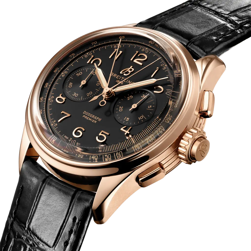 Breitling Premier B15 Duograph 42 - Image 5