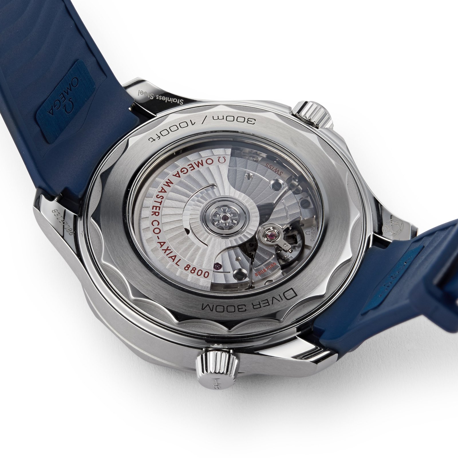 Omega Seamaster Diver 300 Co-Axial Mens Watch-P17331441 - Image 4