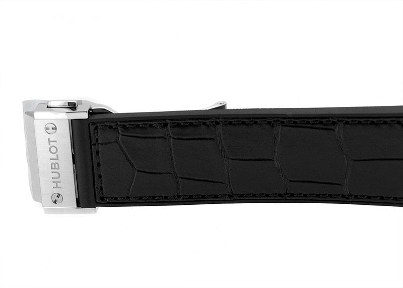 Hublot Classic Fusion Opaline Dial Titanium Automatic Men's Watch 511.NX.2611.LR - Image 7