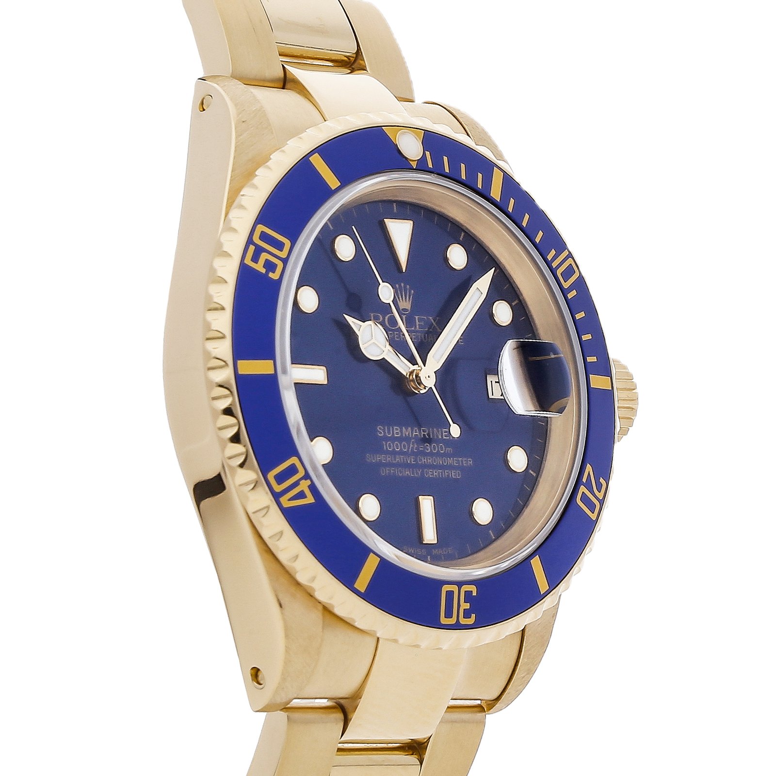 Rolex Submariner Date 16618-4700423 - Image 3