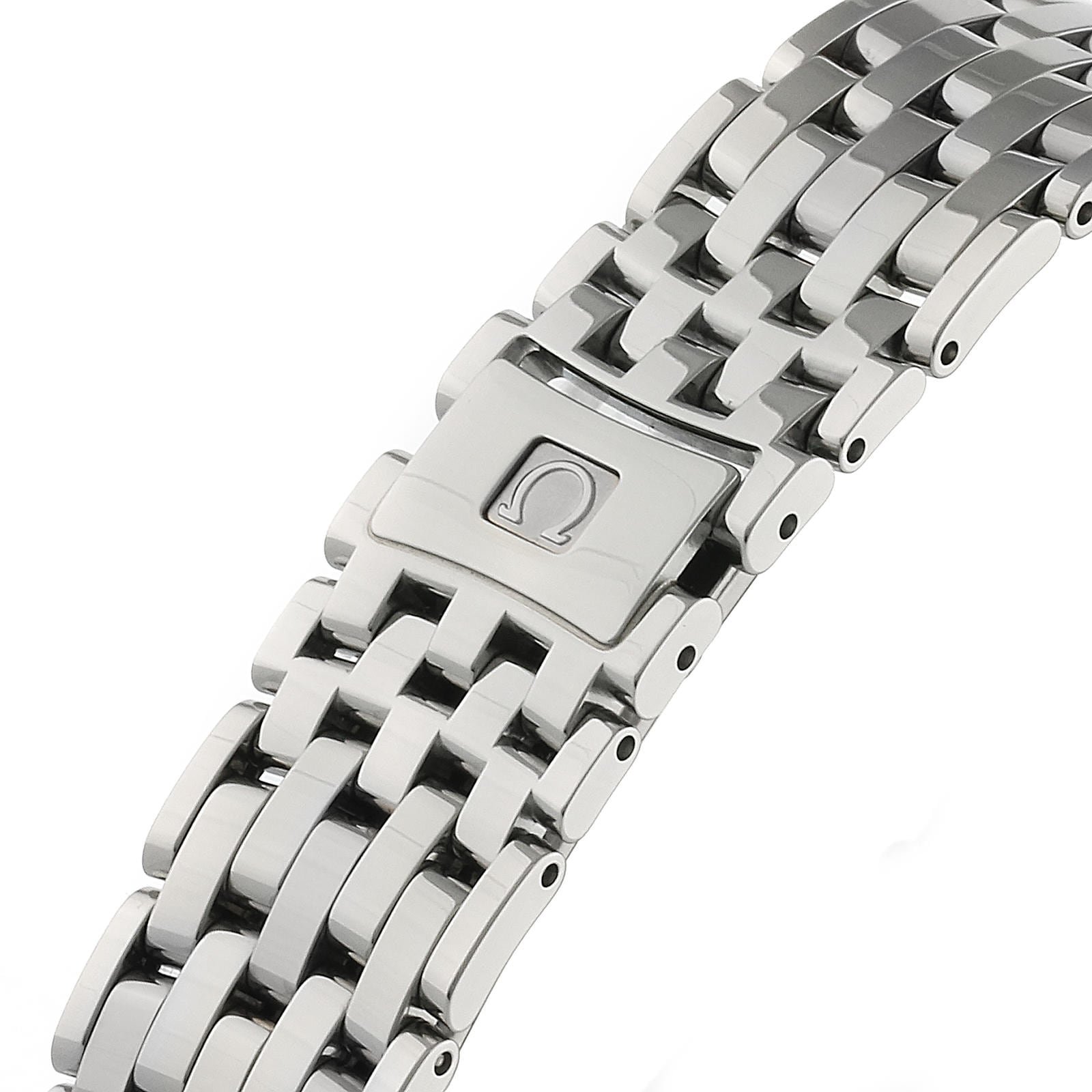 Omega De Ville Prestige Mens 39.5mm Automatic Co-Axial Date Mens Watch-P17331311 - Image 4