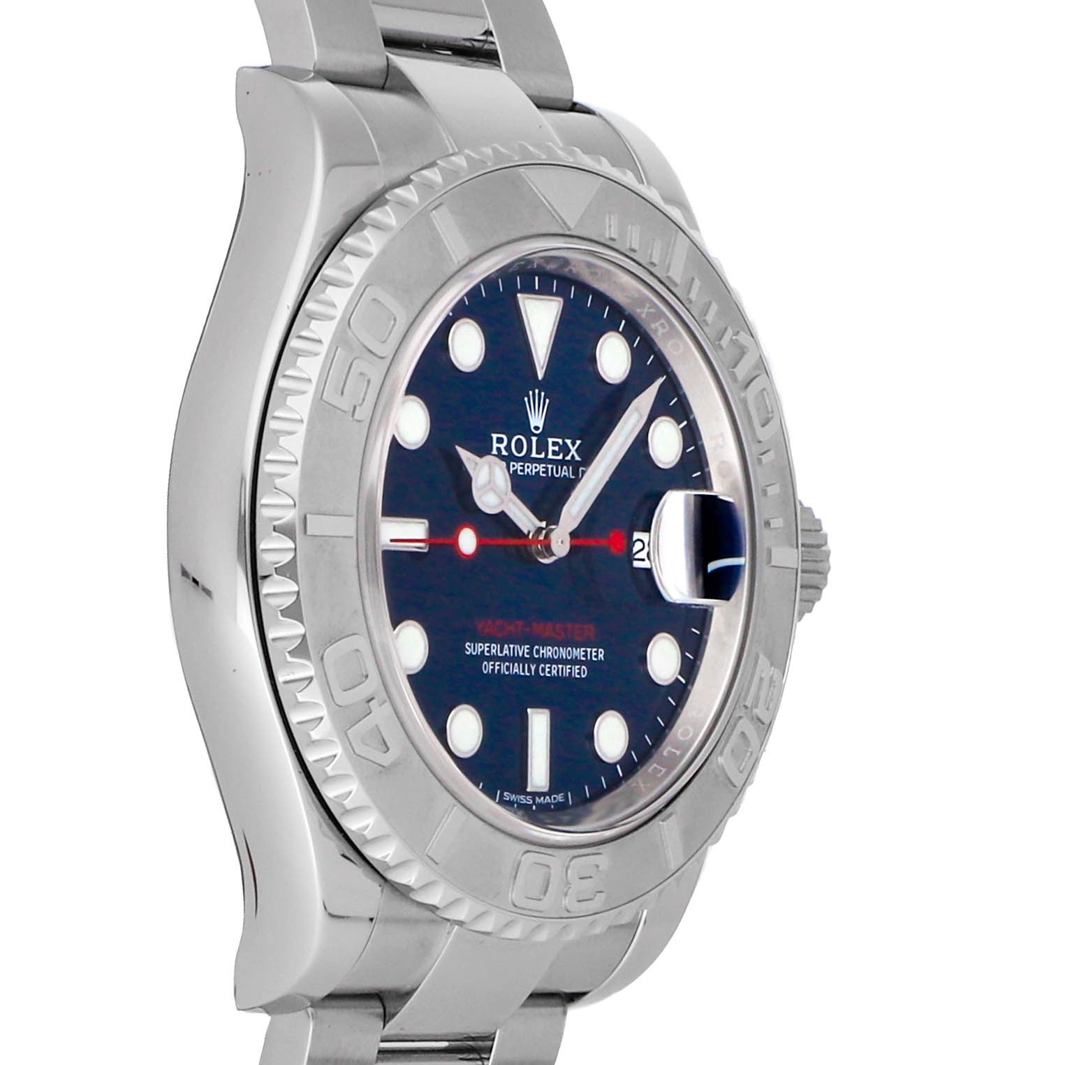 Rolex Yacht-Master 116622-4630729 - Image 3