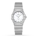 Omega Constellation Quartz 28mm Ladies Watch-P17331573