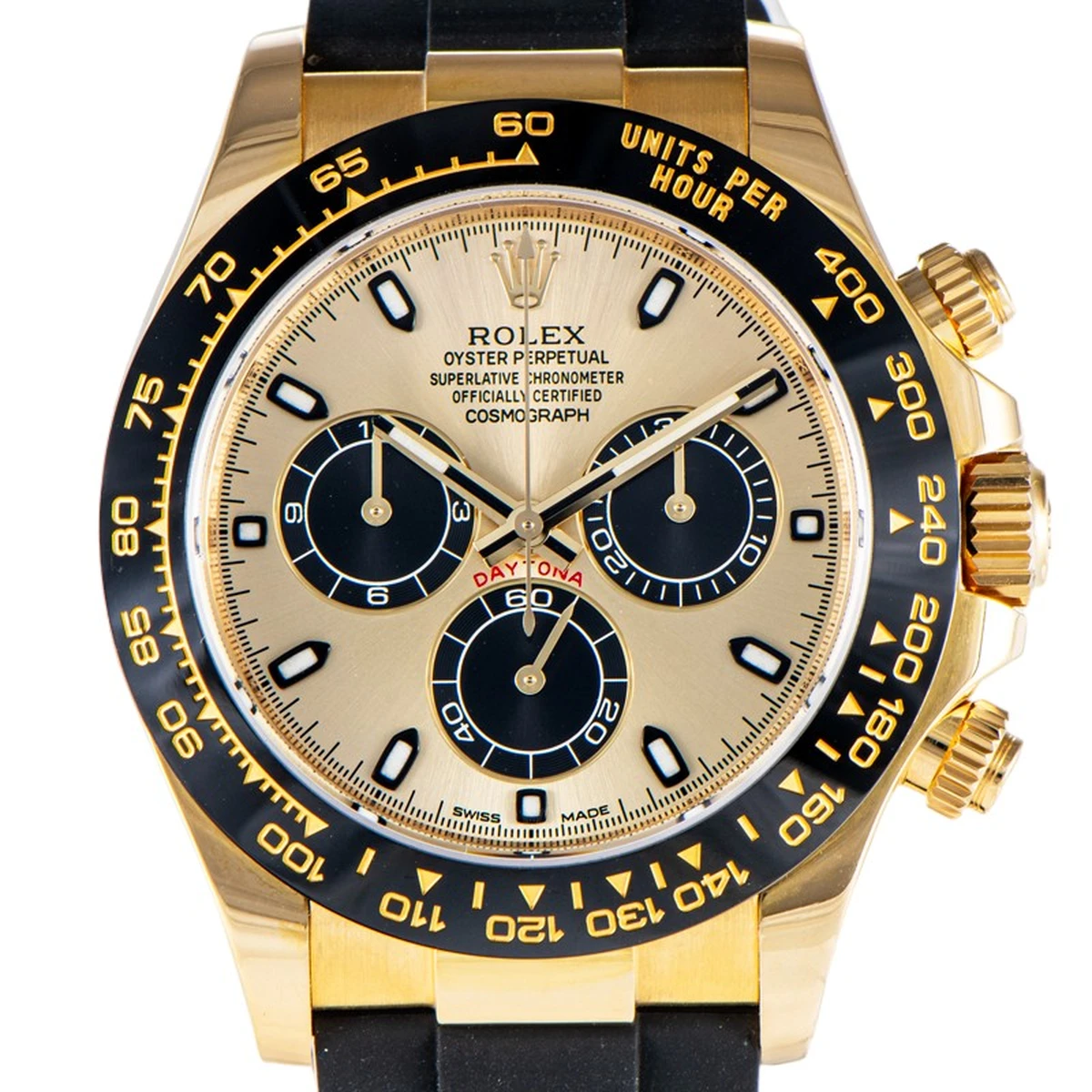 Rolex Cosmograph Daytona 116518LN-4764361 - Image 2