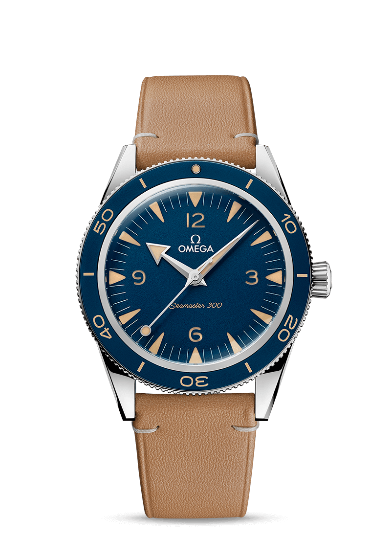 SEAMASTER 300 Blue 41mm