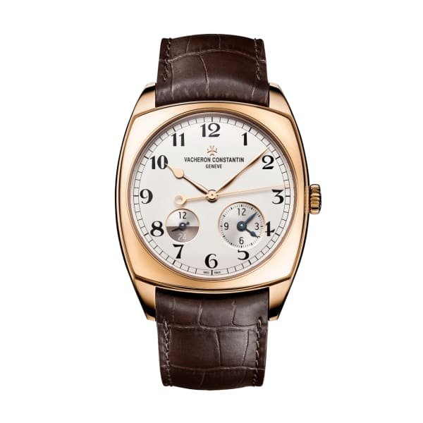 Vacheron Constantin Harmony Dual Time Watch Ref. # 7810S/000R-B141
