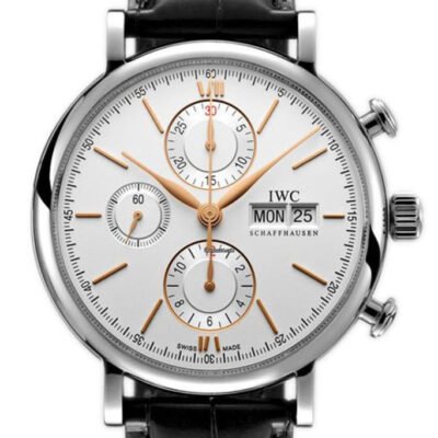 IWC Portofino Automatic Men's Chronograph Watch IW391031