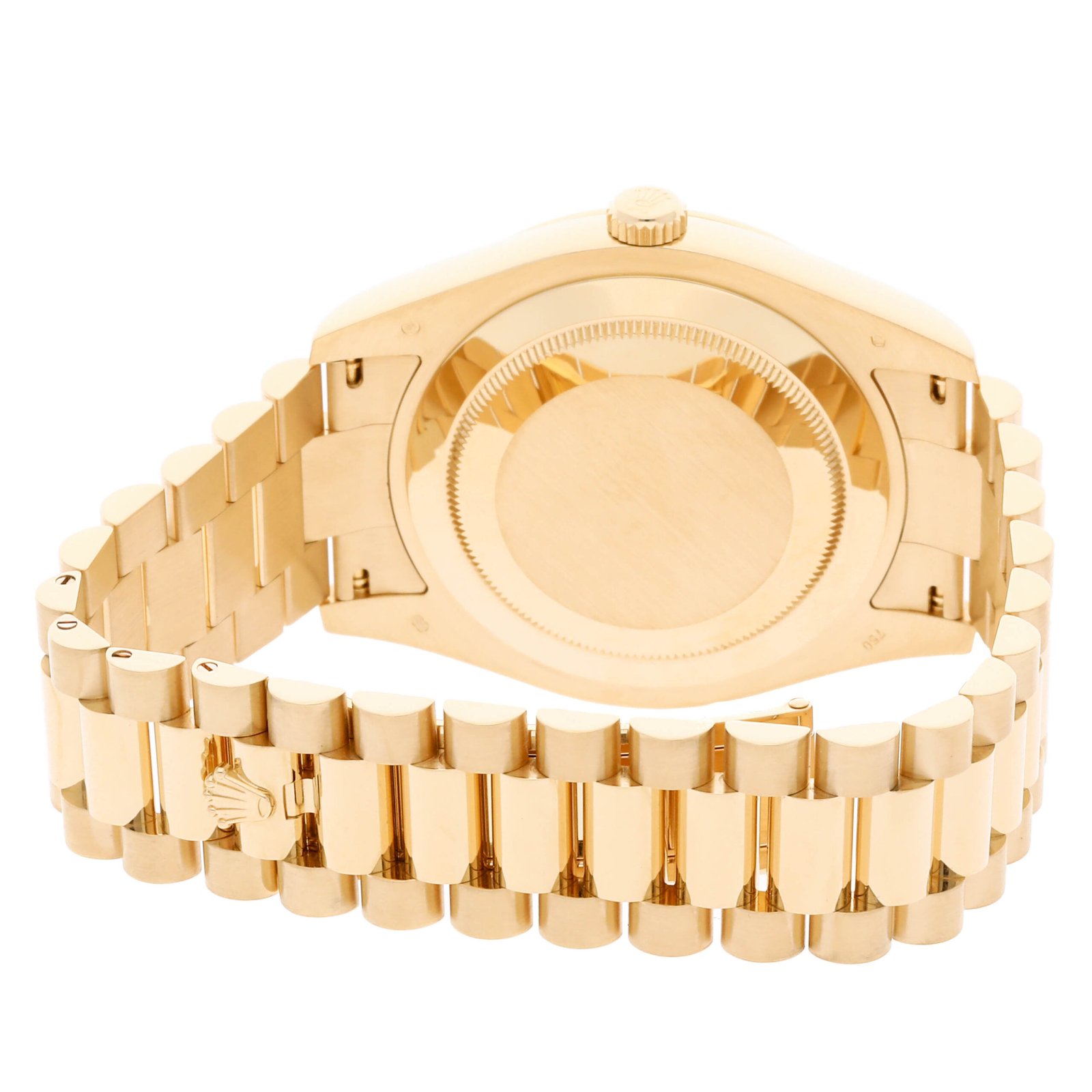 Rolex Day-Date II 218238-4764262 - Image 4