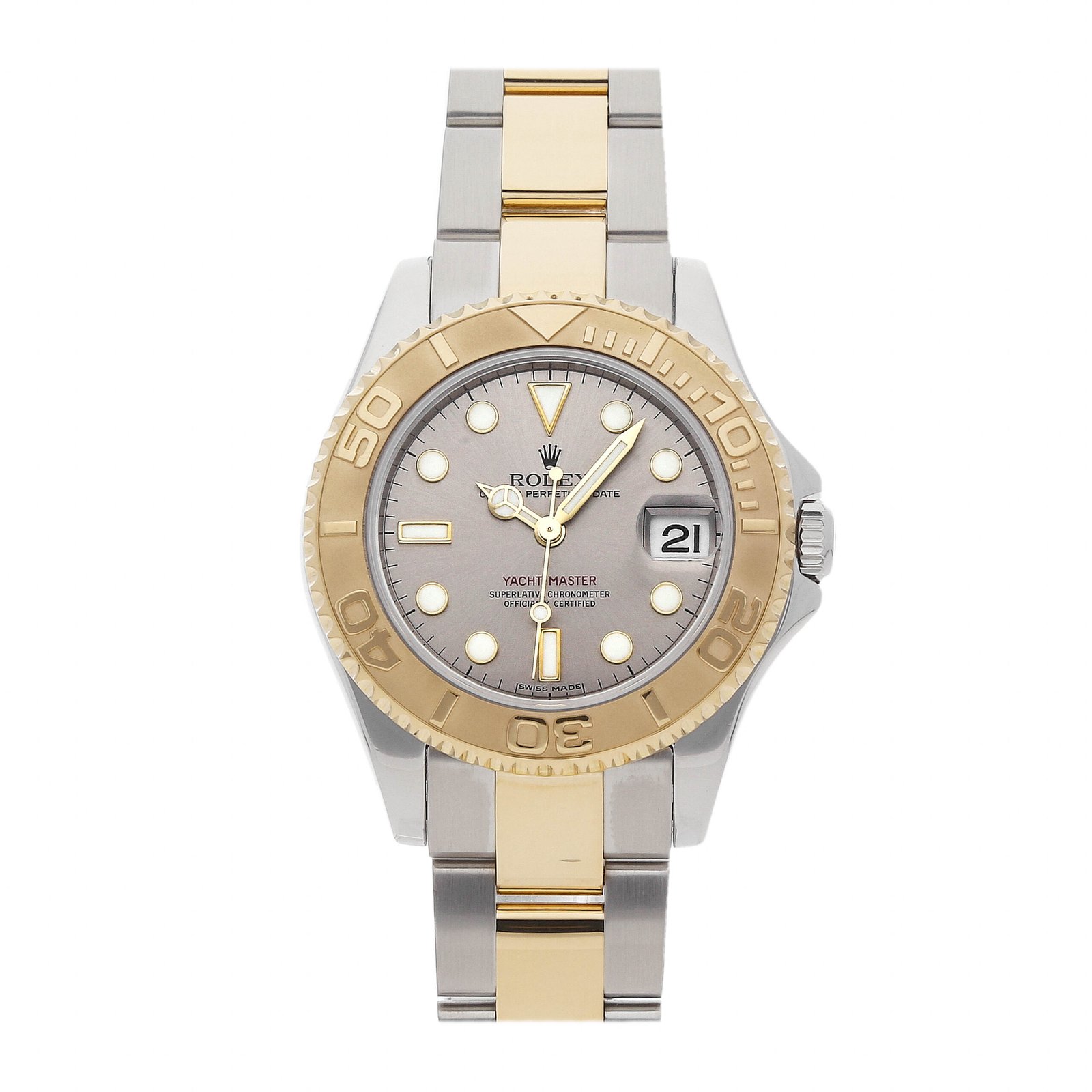 Rolex Yacht-Master 168623-4691614