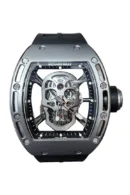 Richard Mille Tourbillon Skull RM 052 Watch Limited editions