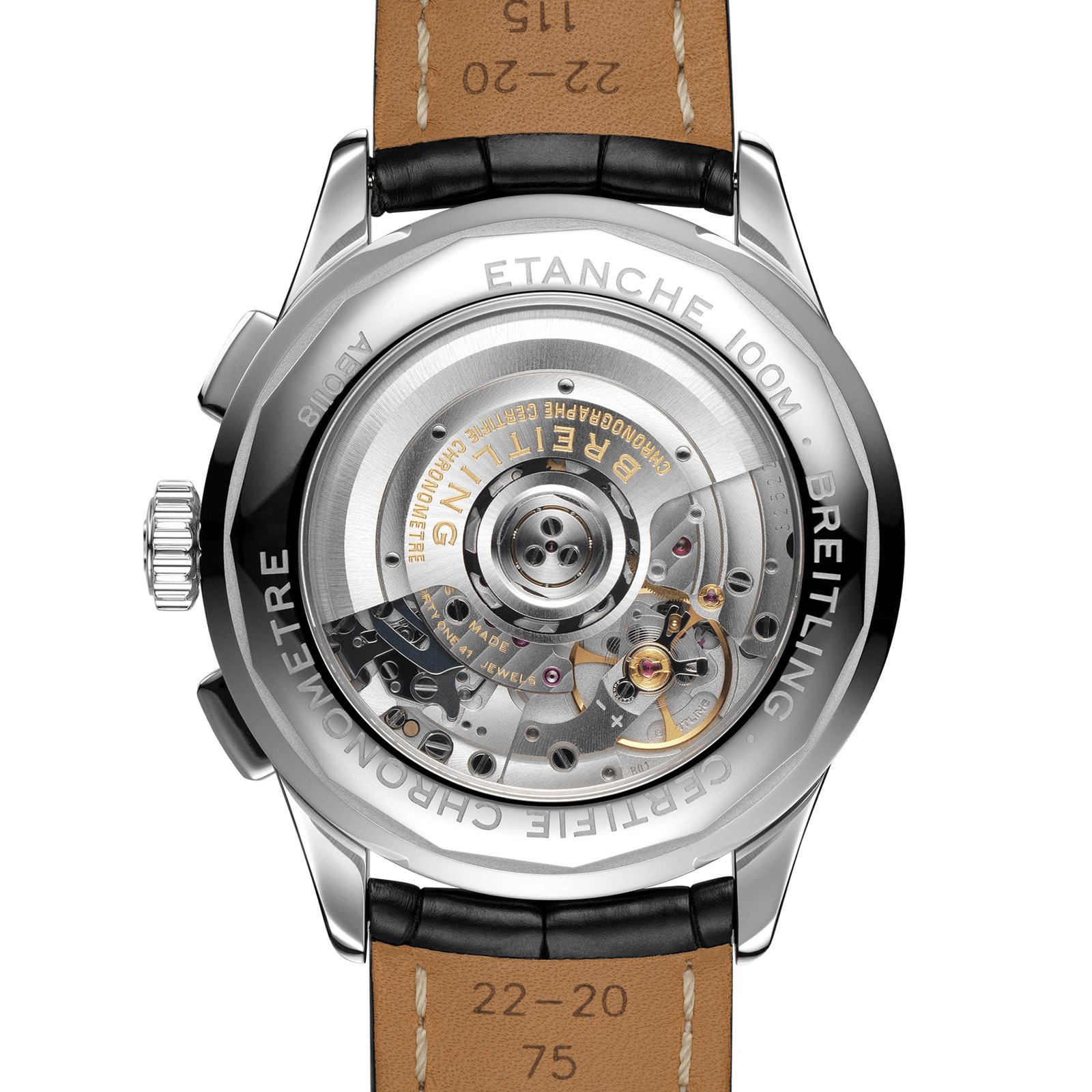 Breitling Premier B01 Chronograph 42 Mens Watch-P17531587 - Image 4