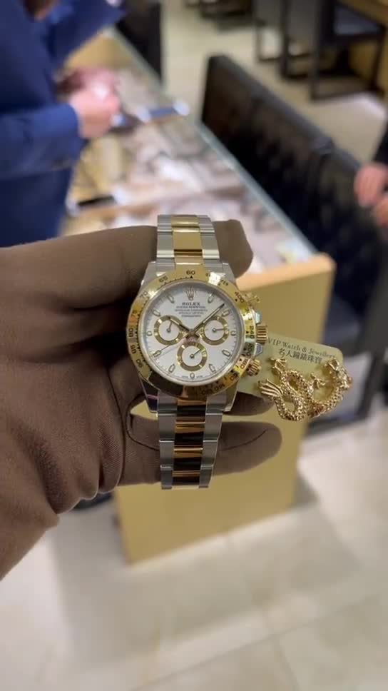 Rolex Daytona Cosmograph 116503-4778544 - Image 6