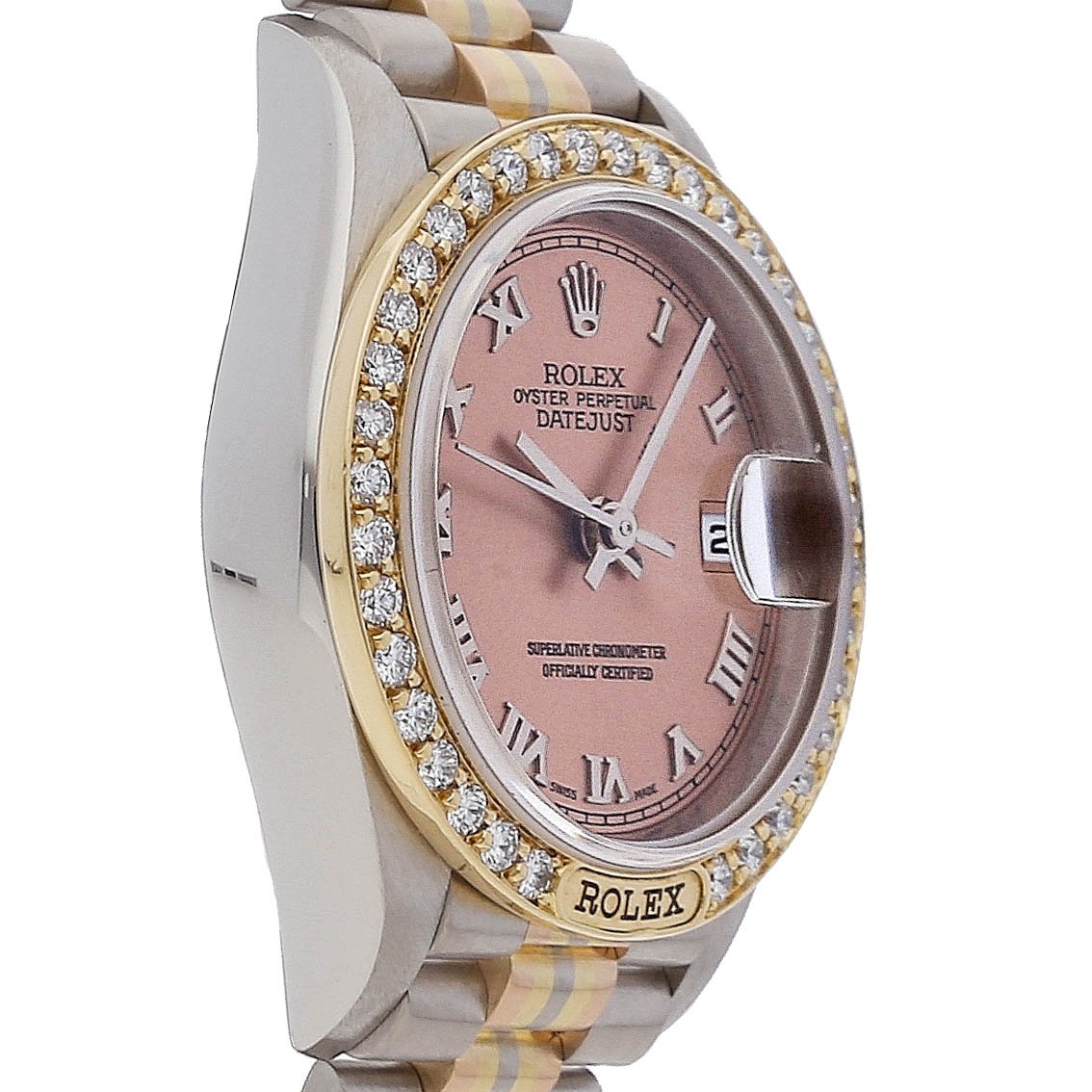 Rolex Datejust Tridor 69149-4711255 - Image 3