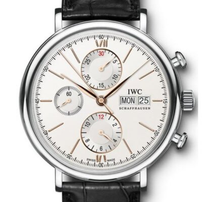 IWC Portofino Automatic Chronograph Men's Watch IW391022