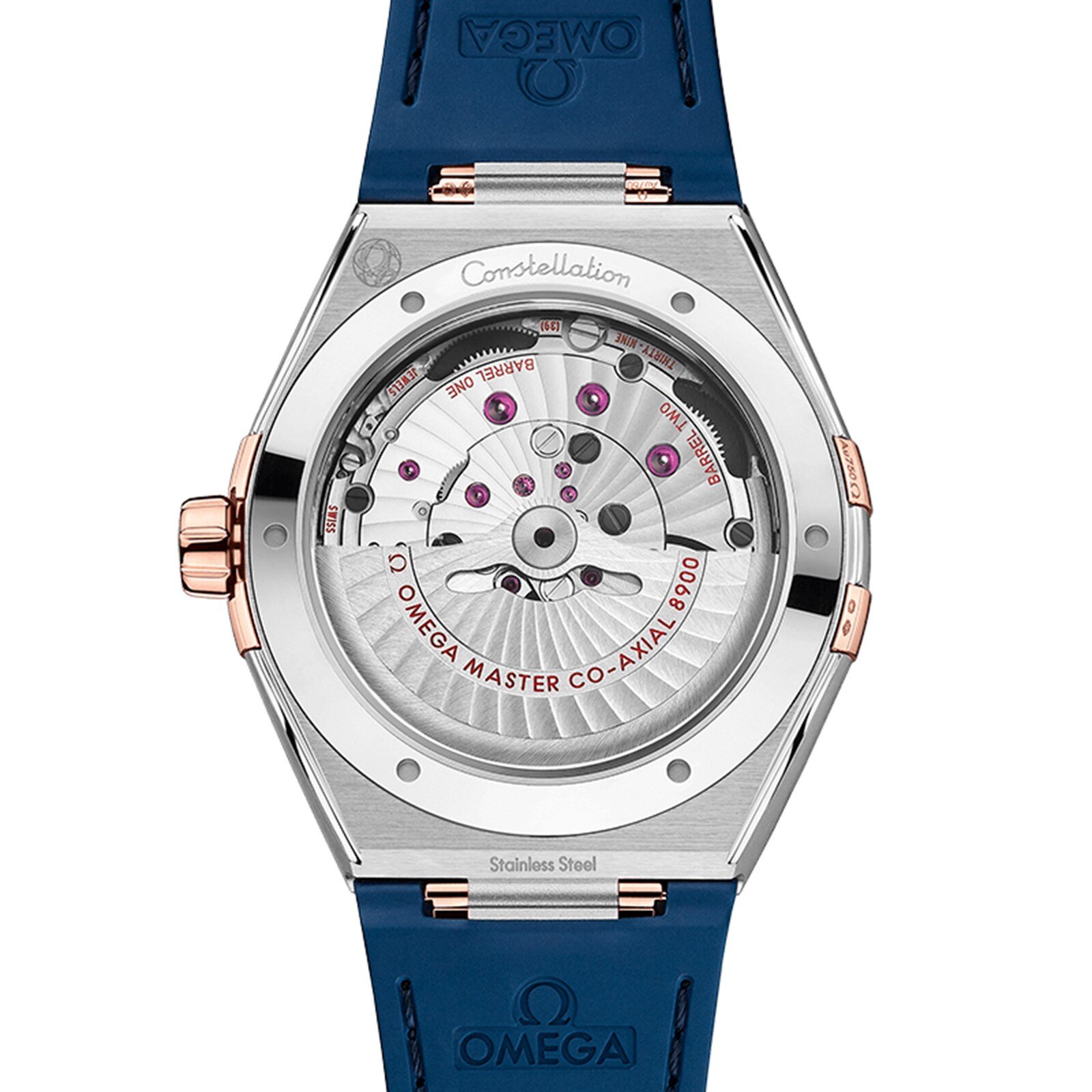 Omega Constellation 41mm Mens Watch-P17331751 - Image 2